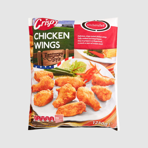 Acheter chicken wings - ailes de poulet croustillantes.