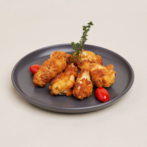 Comprar en línea chicken wings - alitas de pollo crujiente