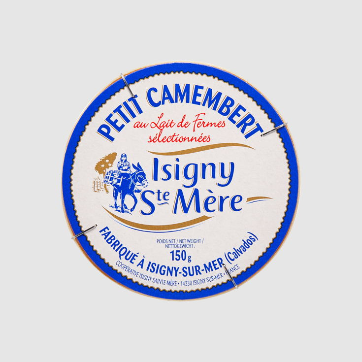 Acheter petit camembert Isigny Ste Mère