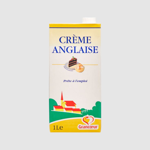 Comprar crema inglesa Grand Cœur.