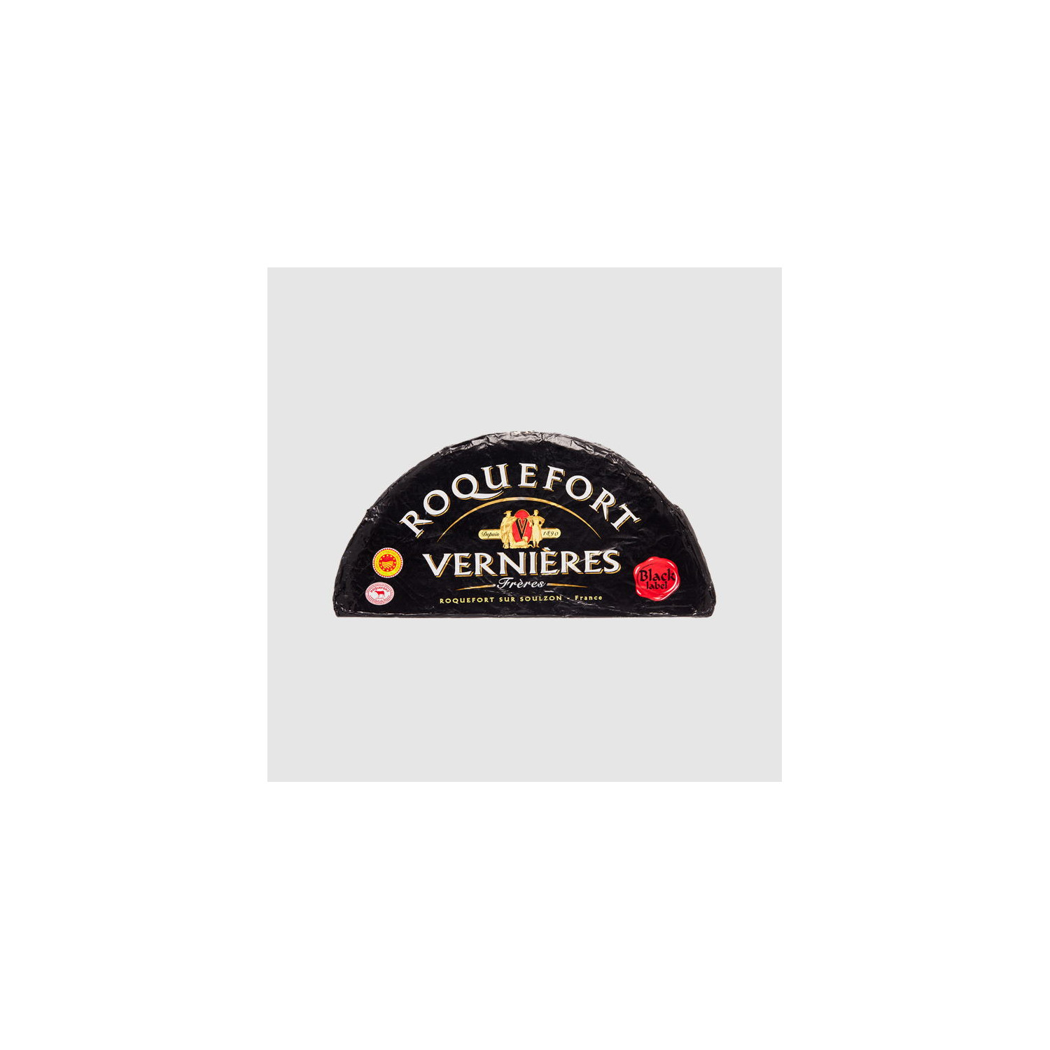Acheter Roquefort AOP Vernières Black Label