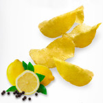 Comprar en línea patatas fritas sabor a limón y pimienta sin gluten Sarriegui