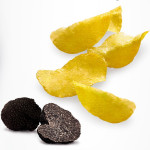 Acheter en ligne chips à la truffe noire Sarriegui
