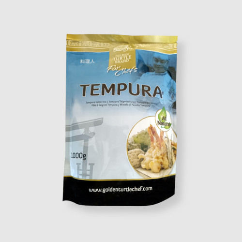 Acheter farine tempura Golden Turtle.