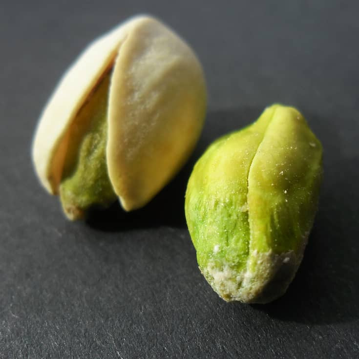 Comprar pistachos enteros sin cáscara