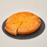 Acheter gâteau basque artisanal à la crème Pur Beurre.