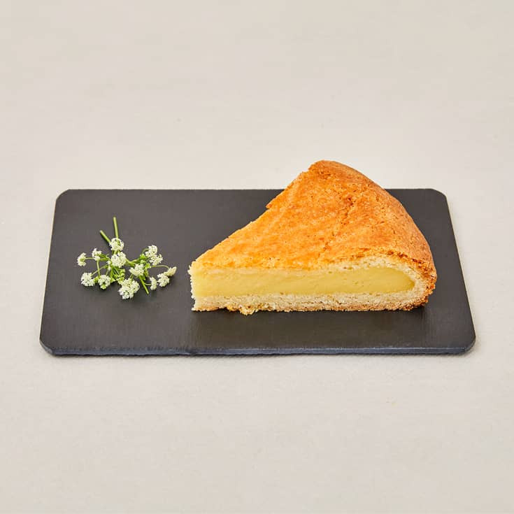 Acheter en ligne gâteau basque artisanal à la crème Pur Beurre.