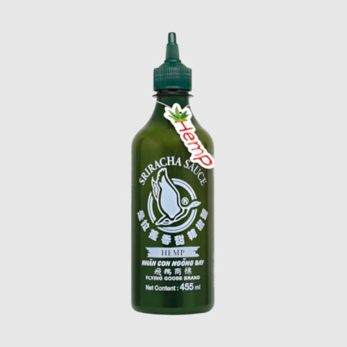 Acheter sauce chanvre vert Sriracha Hemp