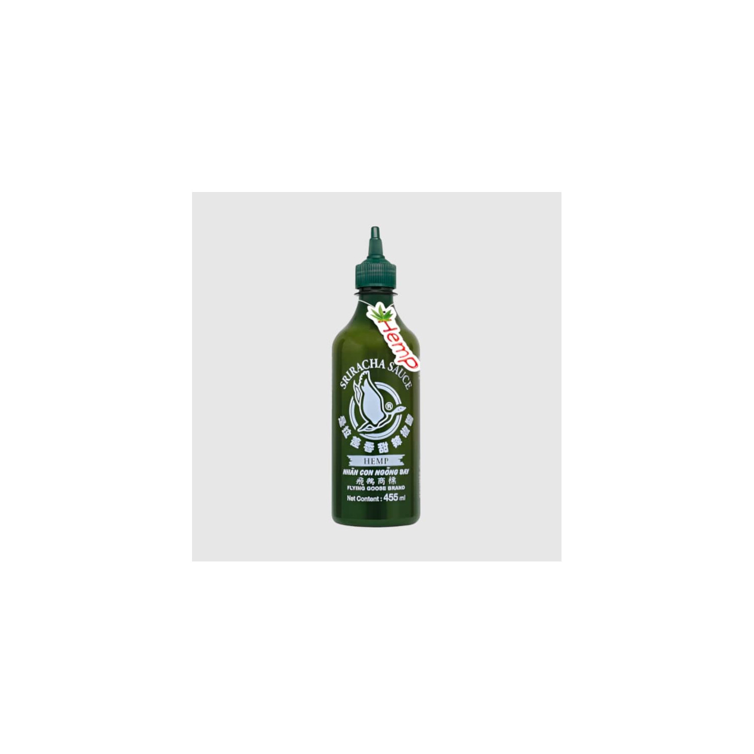 Acheter sauce chanvre vert Sriracha Hemp