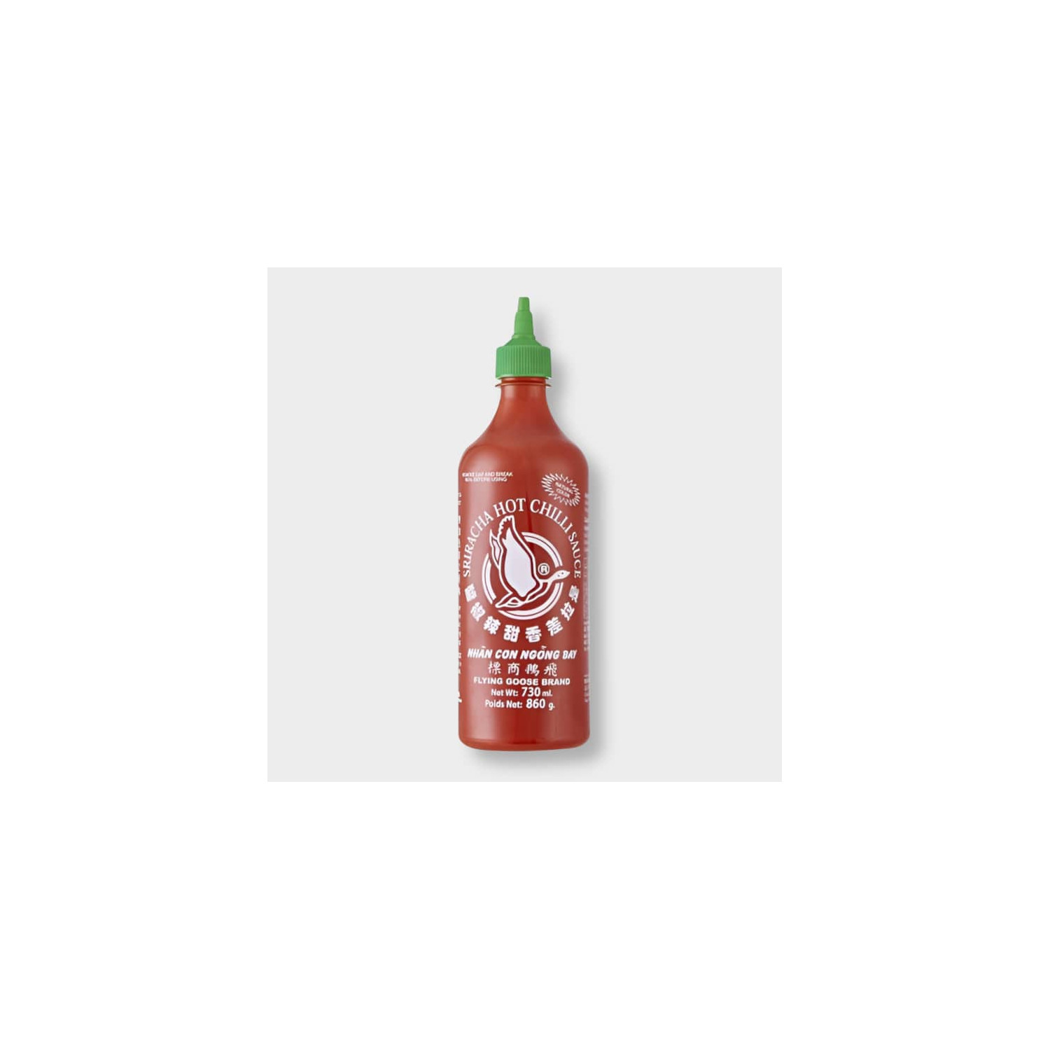 Acheter Sauce Sriracha Hot Chili Flying Goose