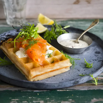 Comprar en línea gofres de Bruselas McCain