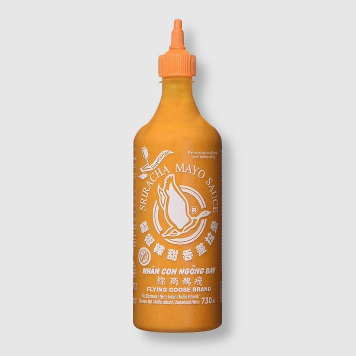 Comprar mayonesa picante Sriracha