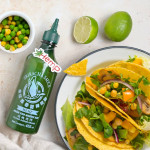Acheter en ligne sauce chanvre vert Sriracha Hemp