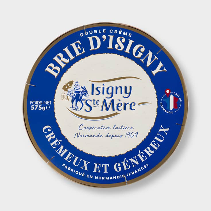 Comprar Brie de Isigny