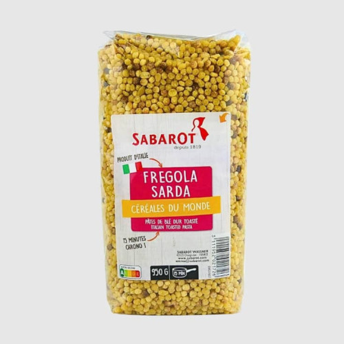 Acheter Fregola Sarda Sabarot