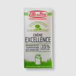 Acheter crème liquide 35% UHT Excellence Elle & Vire