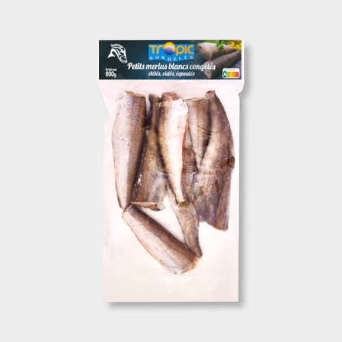 Comprar pescadillas congeladas