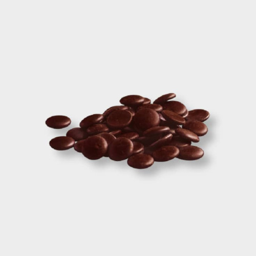 Comprar en línea chocolate de cobertura negro Ecuador 76% de cacao mínimo Cacao Barry