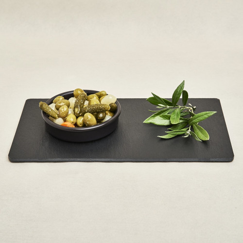Olives vertes « la receta de los antojos » sans gluten : onacook.com