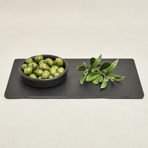Olives vertes « la receta de los hechizos » sans gluten : onacook.com
