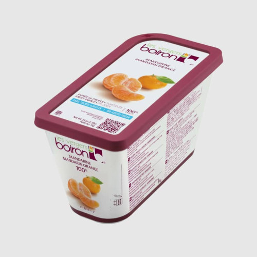 Comprar Puré de Mandarina Boiron Online.
