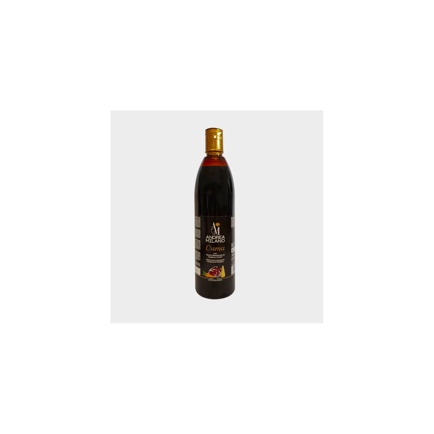Crème balsamique de Modène IGP Andrea Milano