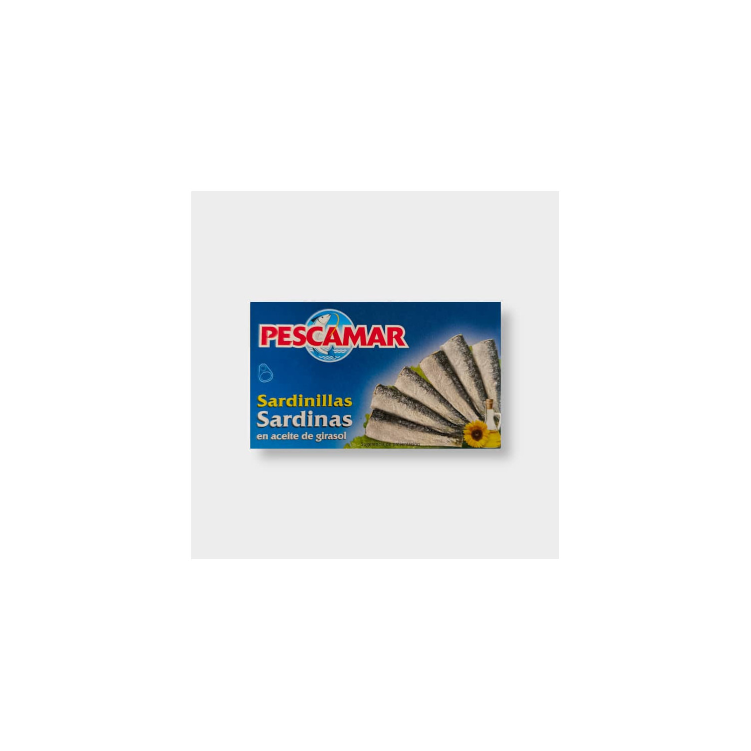 Acheter petites sardines Pescamar
