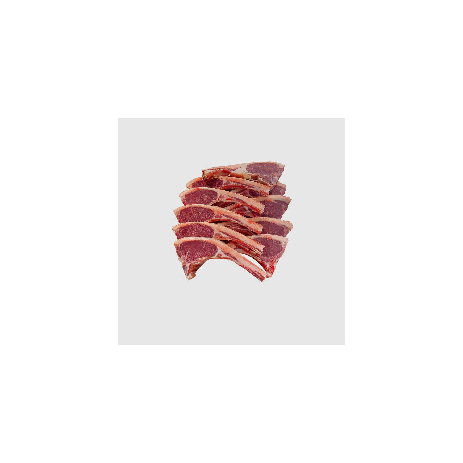Comprar chuletas de cordero congeladas en línea