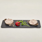 Médaillon foie gras 20 % artisanal : onacook.com