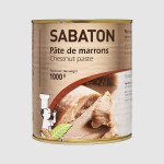 Pâte de marron Sabaton