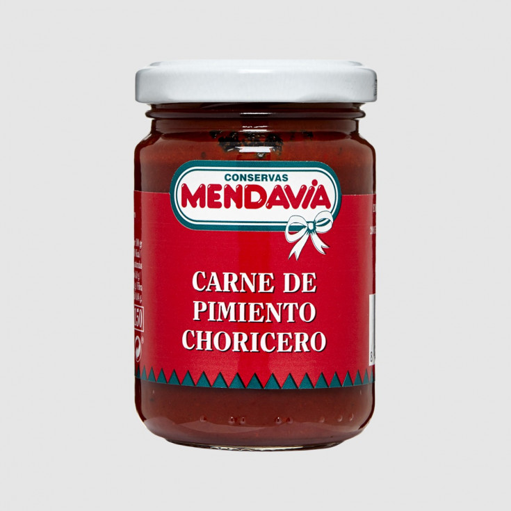 Carne de pimiento choricero Mendavia