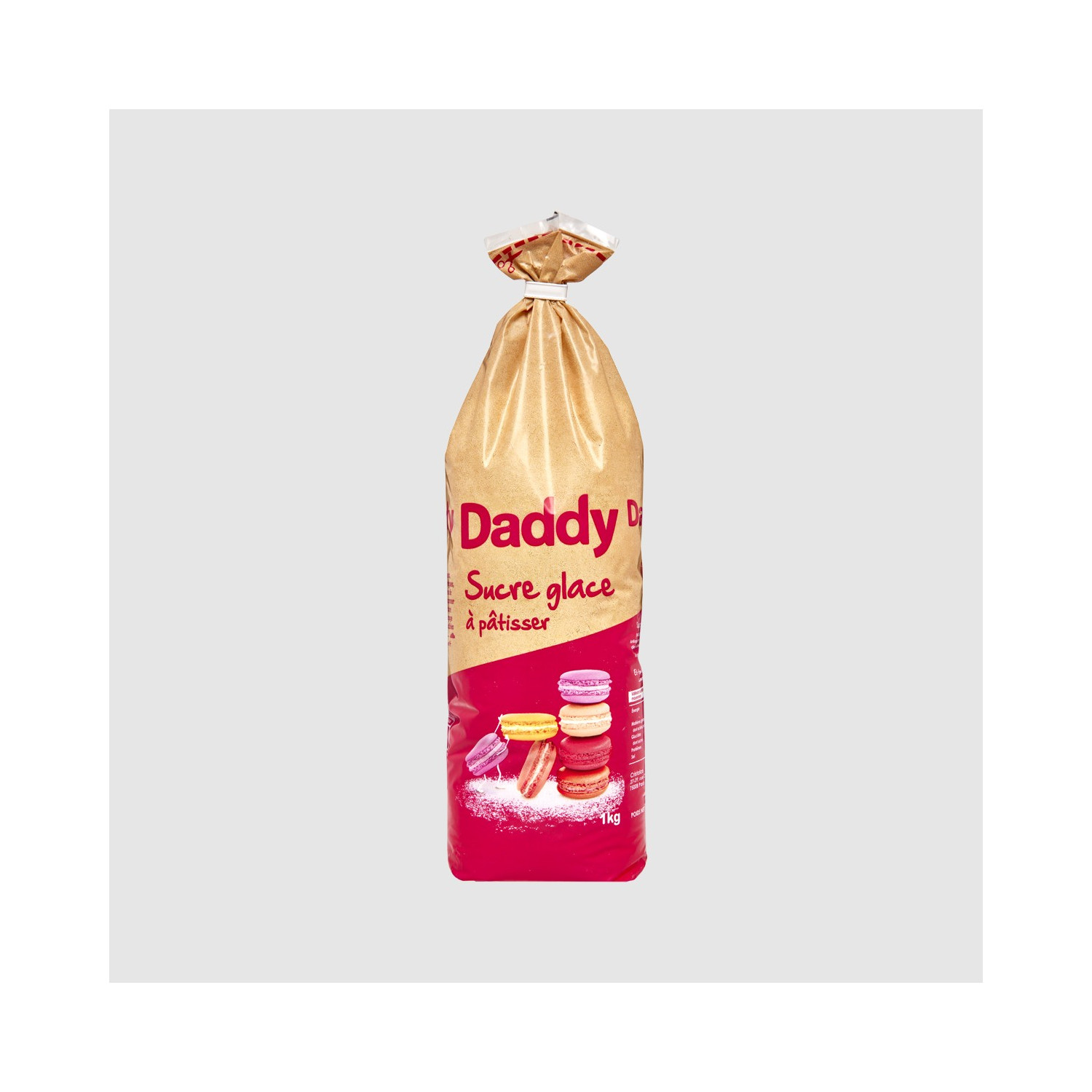 Azúcar glas Daddy