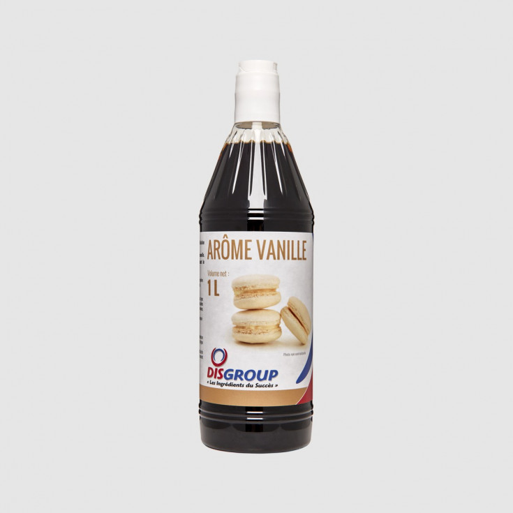 Arôme vanille liquide 1L - Épicerie 