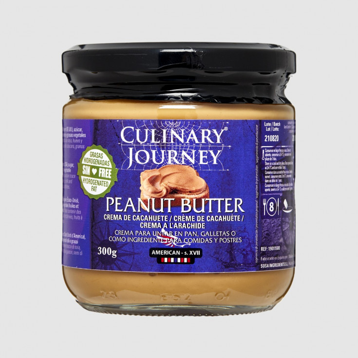 Beurre de cacahuètes Culinary Journey