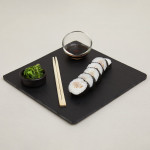 Feuilles d'algues grillées en sushi : onacook.com