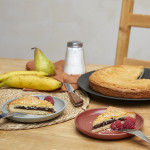 Commander en ligne gâteau basque artisanal à la pâte à tartiner : onacook.com