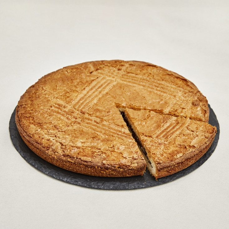 Acheter gâteau basque artisanal à la pâte à tartiner