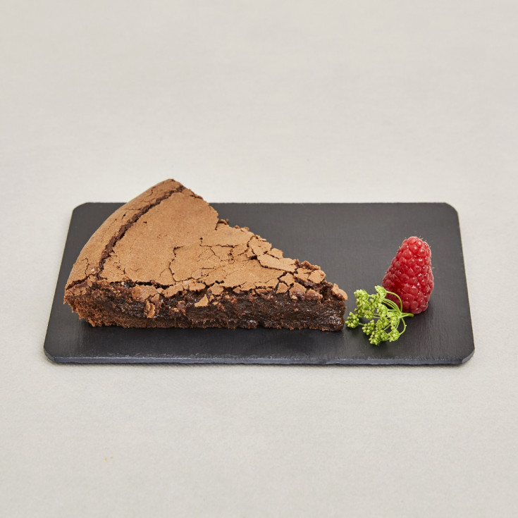 Gâteau au chocolat : onacook.com