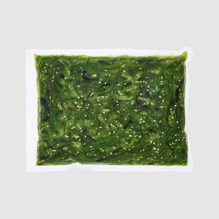 Ensalada de algas aliñadas wakamé Seacon Sushi