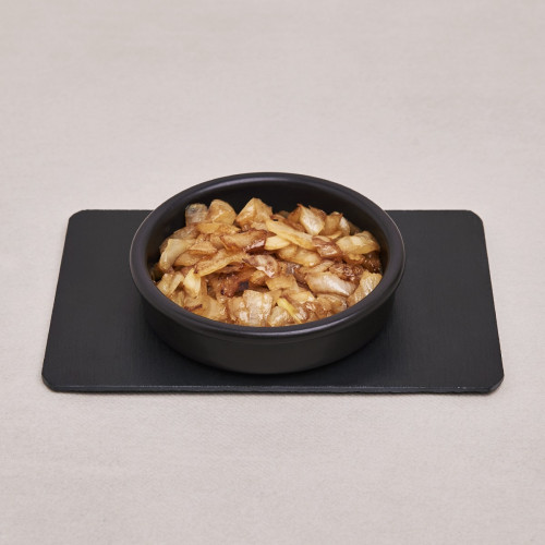 Cebolla laminada prefrita : onacook.com