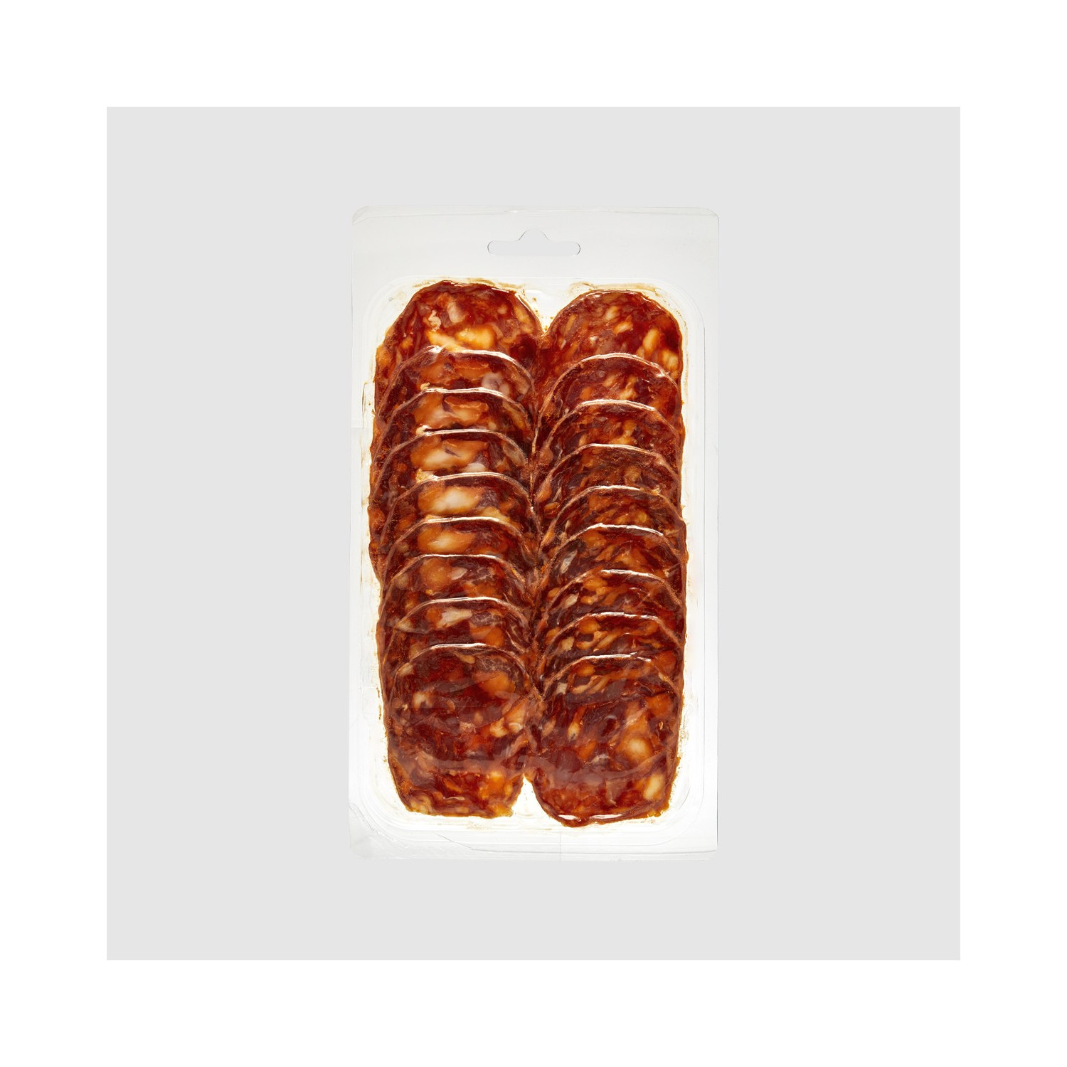 Chorizo ibérico loncheado