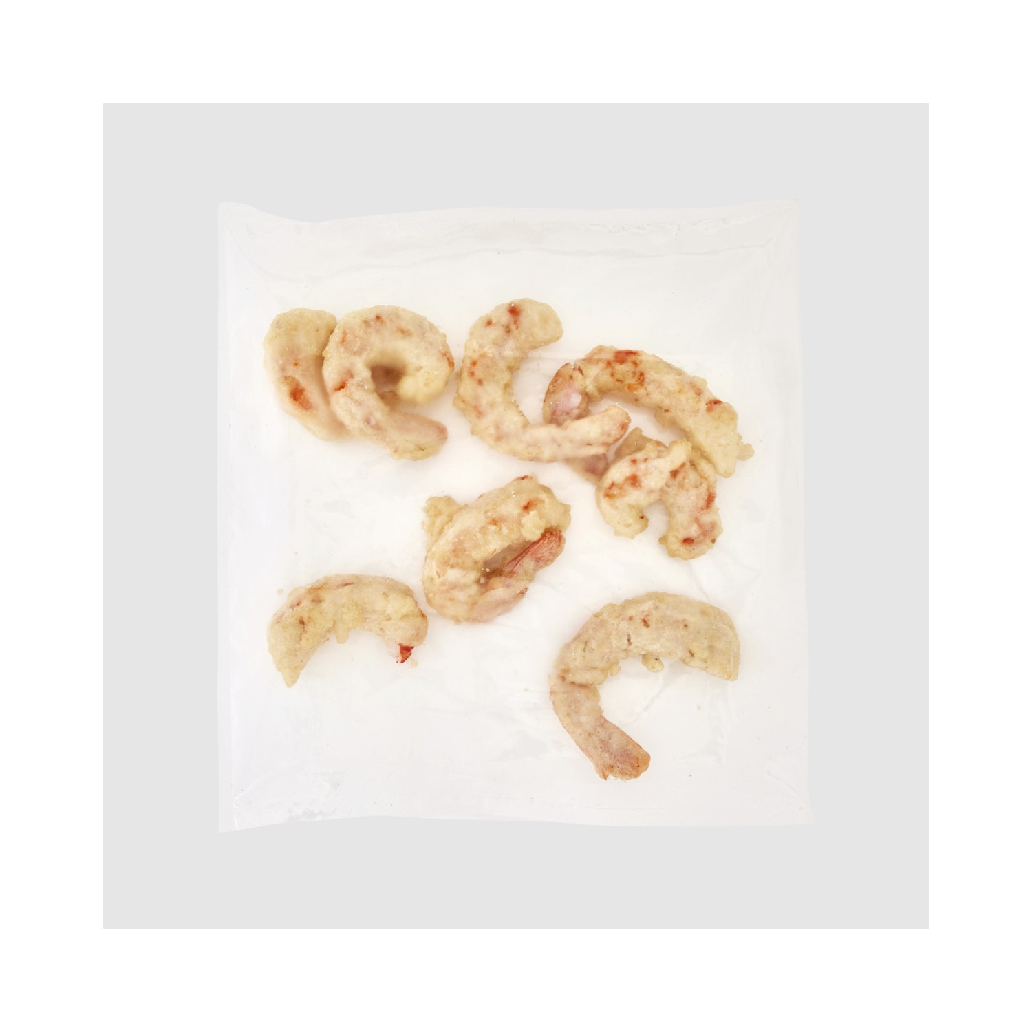 Crevettes en tempura Cabezuelo