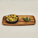 Olives farcies aux anchois : onacook.com