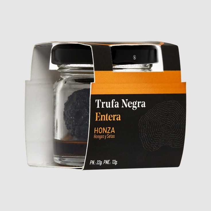 Truffe noire entière extra 22 g Honza - Épicerie 