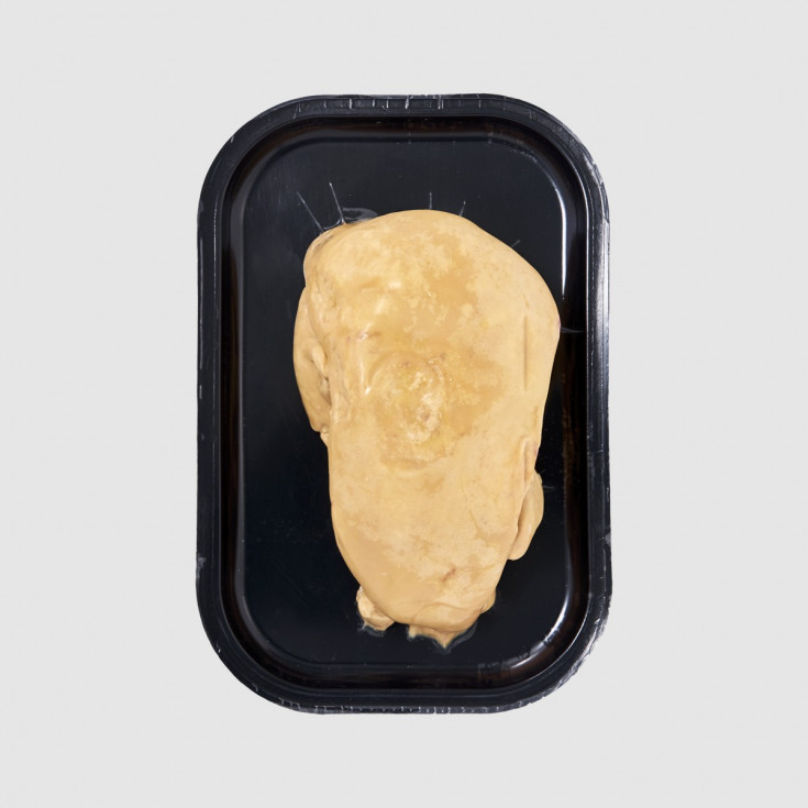 Acheter foie gras déveiné extra origine France 500 g