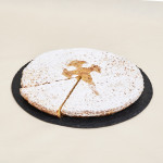 Acheter en ligne tarte aux amandes Santiago Ancano : Onacook.com