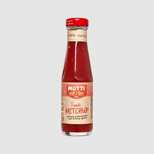 Tomato Ketchup Mutti 100 % Italia