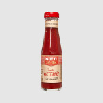 Tomato Ketchup Mutti 100 % Italia